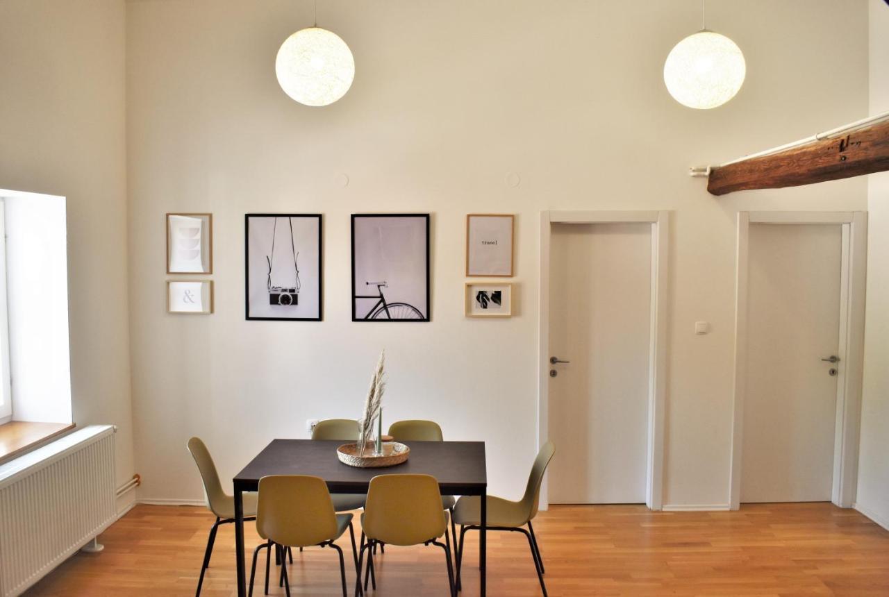 Central Park Apartments Koprivnica Eksteriør bilde