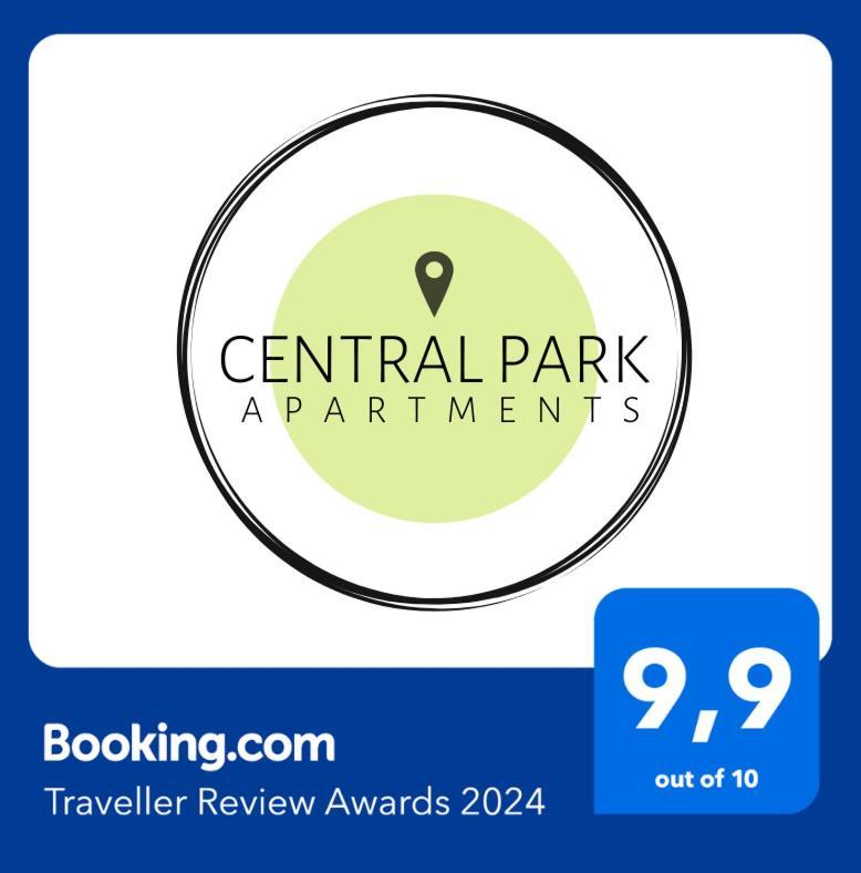 Central Park Apartments Koprivnica Eksteriør bilde