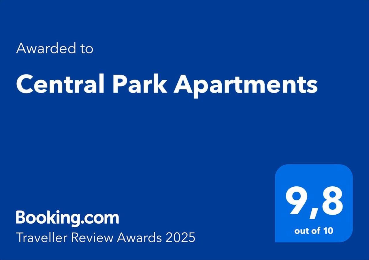 Central Park Apartments Koprivnica Eksteriør bilde